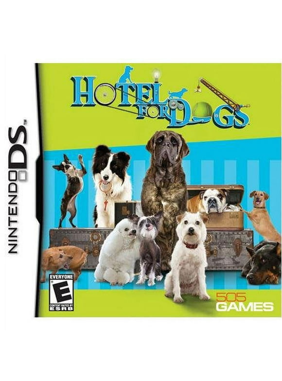Hotel for Dogs - Nintendo DS (Used)