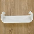 thumbnail image 5 of For Frigidaire Refrigerator White Door Bin Shelf Rack Bar #240363701 240363707, 5 of 6