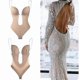 thumbnail image 2 of Women's Backless Swear Deep V Neck Sr For Low Back, 2 of 3