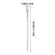 thumbnail image 3 of Cepillo de limpieza multifuncional, cepillo de tubería flexible, destapador de tuberías de desagüe, cepillo de tubería flexible, 3 of 9