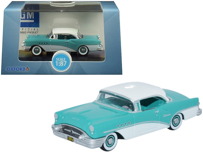 buick diecast model cars