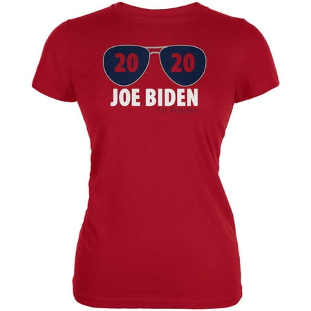 Old Glory - Joe Biden For President 2020 Sunglasses Juniors Soft T ...