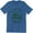 Blue, variant on Weekend Forecast 100% Chance Of Farming Funny Farmer Men's T-Shirt