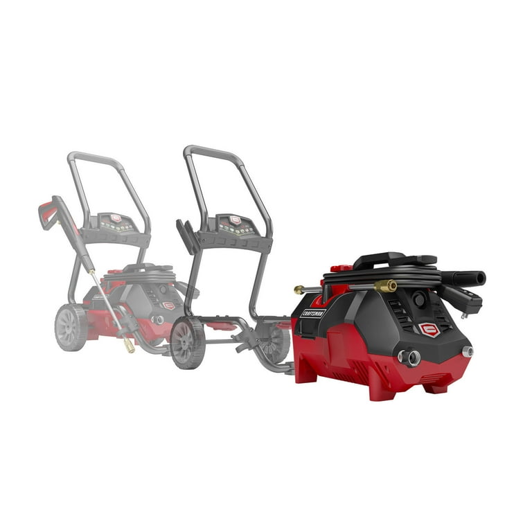 Craftsman 2050 on sale psi pressure washer