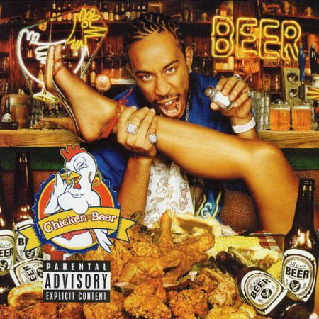 Chicken and Beer (CD) (explicit)