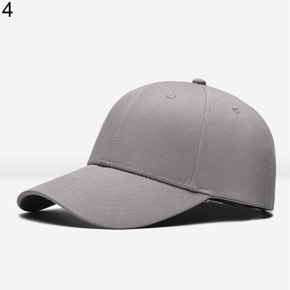 Blank Plain Snapback Hats Adjustable Bboy Baseball Caps 2018 Trucker Cap