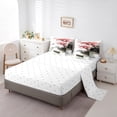 thumbnail image 3 of YST Eastern Oriental Style Comforter Set, Japanese Theme, 7-Piece, Queen, 3 of 4
