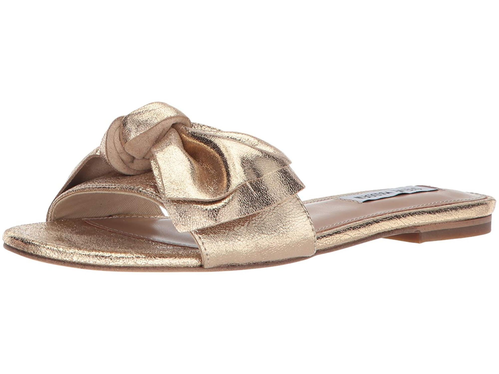 steve madden sandals slides