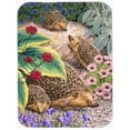 thumbnail image 1 of Carolines Treasures ASA2072LCB Hedgehogs Glass Cutting Board- Large, 1 of 1