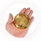 thumbnail image 5 of BEADCEST 1Jgo Cerradura Con Tirador Redondo Para Puertas Con Invisible Y Dorado, 5 of 6