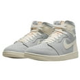 thumbnail image 3 of Jordan Mens Air Jordan 1 Retro High OG Craft Basketball Sneaker Size 9, 3 of 4