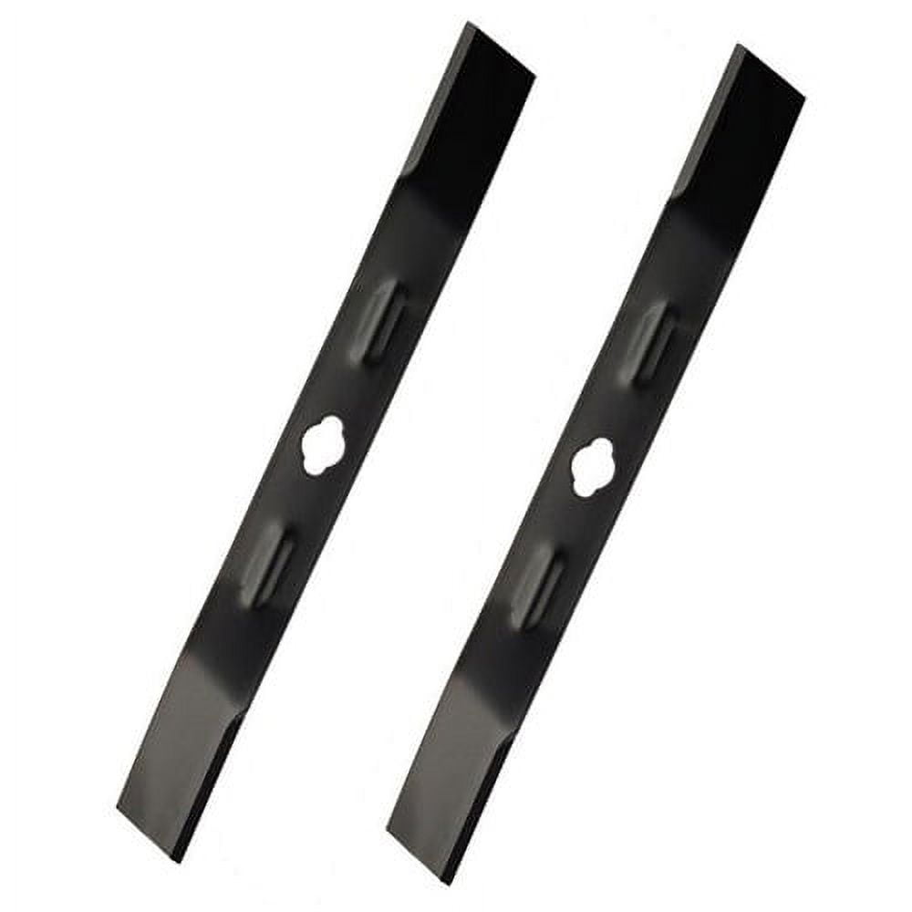 Black and Decker 2 Pack Of Genuine OEM Replacement Blades MB 1200 2PK Walmart