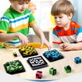 thumbnail image 2 of Wooden Cube Block Puzzle Toy for Kids Educational Logic Thinking Toy, 2 of 8