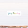 thumbnail image 4 of Creative Products Chase Rainbows 20x60 Canvas Wall Art, 4 of 5