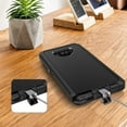 thumbnail image 6 of Designed for Samsung Galaxy Note 9 Heavy Duty Case, Triple Layer Protection Shockproof Dropproof Dustproof Anti-Scratch Phone Case Cover for Samsung Galaxy Note 9,Black, 6 of 7