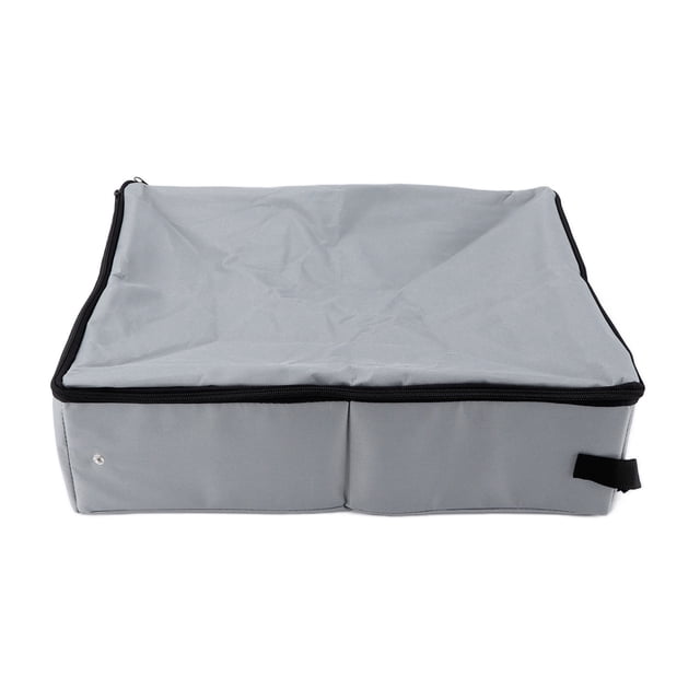 Caja de arena para gatos de viaje, caja de arena portátil para gatos Caja de arena portátil para gatos Caja de arena plegable Uso conveniente