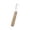 B, variant on Dog Stripping Knife and Hair Extractor Comb for Terriers, Professional Pet Shaver Grooming Tool for Coarse Coats, Essential Wirehaired Dog Supplies,B