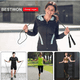 thumbnail image 5 of Cuerdas de saltar de aluminio ajustables y autoblocantes para entrenamiento, boxeo y entrenamientos de MMA, 5 of 5