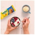 thumbnail image 6 of Belvita Crunchy Blueberry Breakfast Biscuits 25 Packs, 4 Biscuits Per Pack, 6 of 9