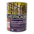 thumbnail image 1 of Esmalte para Herrería Meridian Brillante para Interiores y Exteriores 4 Litros, 1 of 4