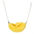 thumbnail image 3 of Comfortable Banana-shaped Hamster , Reusable Warm Hamster , Small Size For Pet Swing, 3 of 8