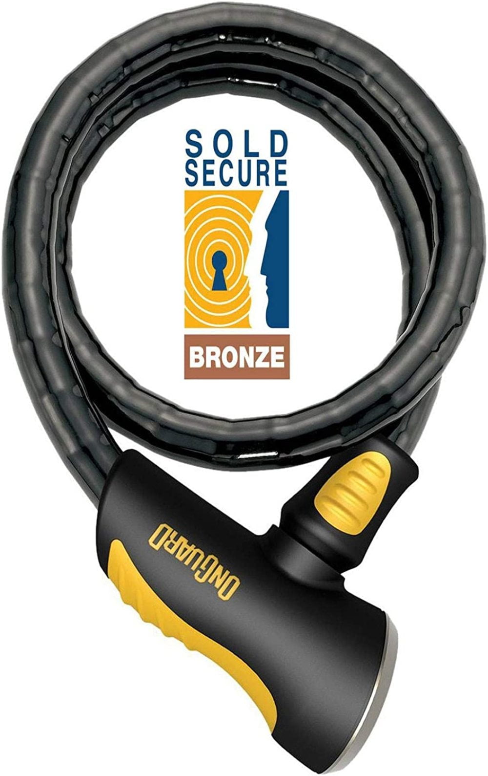 RovKeav Rottweiler 8024 Armored Bike Cable Lock