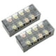 thumbnail image 5 of Regleta De Terminales, Bloque De Regleta De Terminales De Contacto Engrosado Cableado Fácil 600V 60A Para El Hogar, 5 of 8