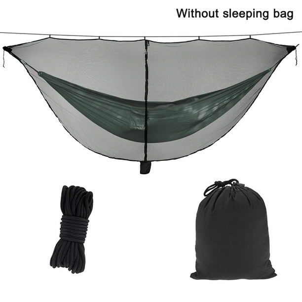 Hammock Mosquito Net Separated Mosquito Cover Hammock Camping Mosquito