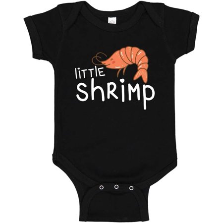 

Little Shrimp Baby Bodysuit One Piece or Toddler T-Shirt