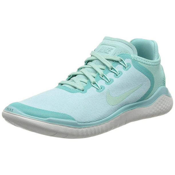 Transparentemente telar Mirar furtivamente Nike Women's Free RN 2018 Sun Running Shoes - Walmart.com