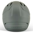 thumbnail image 2 of Champro Sports HX Gamer Baseball Batting Helmet, Medium, Light Grey, 2 of 2
