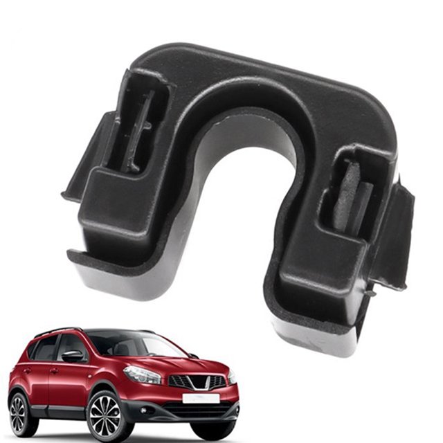 Adecuado para Ford Focus Fiesta C-Max clip tapa maletero trasero 1 Juego