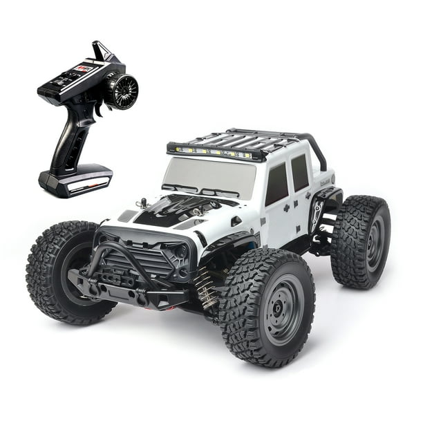 Coche radiocontrol todoterreno sale