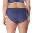 thumbnail image 2 of Elomi Womens Cate Brief, 2L, Denim, 2 of 2