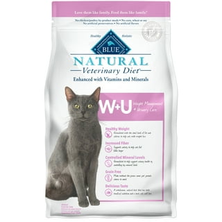 Blue natural hotsell veterinary diet