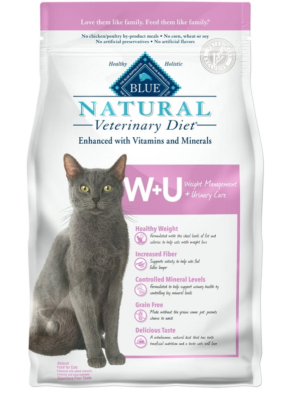 Blue Buffalo Kitten Food in Blue Buffalo - Walmart.com