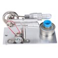 thumbnail image 3 of Teaching Model Mini Stirling Engine, Educational Model, Teacher For Teaching Model Student Physics, 3 of 8