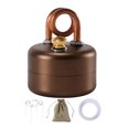 thumbnail image 1 of 1 Ensemble de Réchaud de Camping Portable avec Support, Sac de Rangement, Réchaud Brûleur en Acier Inoxydable Léger, Mini Fournaise à Combustible Liquide pour Aventures en Plein Air, Sac à Dos, Randonnée, 1 of 8