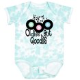 thumbnail image 3 of Inktastic Oldies but Goodies Records and Music Notes Boys or Girls Baby Bodysuit, 3 of 5