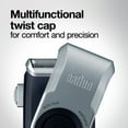 thumbnail image 6 of Braun M90 Mens Precision Trimmer Washable Mobile Shaver, 6 of 8