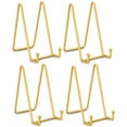 thumbnail image 1 of Ajuwaa 4 Pack Plate Stands for Display, 6 Inch, 1 of 5