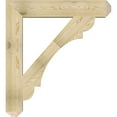 thumbnail image 3 of Ekena Millwork 6"W x 38"D x 42"H Olympic Craftsman Rough Sawn Bracket, Douglas Fir, 3 of 4