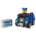 thumbnail image 1 of PAW Patrol, Chase Remote Control Police Cruiser with 2-Way Steering, for Kids Aged 3 and Up, 1 of 2