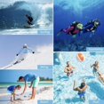 thumbnail image 6 of Universal Waterproof Phone Pouch - Waterproof Case for iPhone 16 Pro Max/15/14/13/12/11/X/XR/XS/Pro/Max for Samsung Series,Up to 7.2" Waterproof Cellphone Dry Bag, 6 of 7