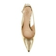 thumbnail image 5 of Jewel Badgley Mischka Ilana Slingback Pump, 5 of 7