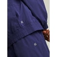 thumbnail image 5 of Bonobos Fielder Men's and Big Men's Full Zip Nylon Windbreaker, up to 3XL, 5 of 7