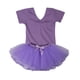 thumbnail image 1 of Niñas niños Tutu Ballet Leotardo Danza Entrenamiento de 150 Colco tutu leotardo para niña pequeña, 1 of 8