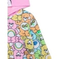 thumbnail image 2 of Care Bears Girls Hooded Union Suit, Sizes 4-14, 2 of 3