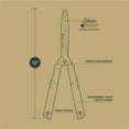 thumbnail image 4 of 1PC Woodland Hedge Shear, 4 of 5