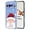 C, variant on ELEHOLD Case for Google Pixel 10 /10 Pro, Christmas Slim Shockproof Clear TPU Cover, Raised Edge Screen/Camera Protection,A